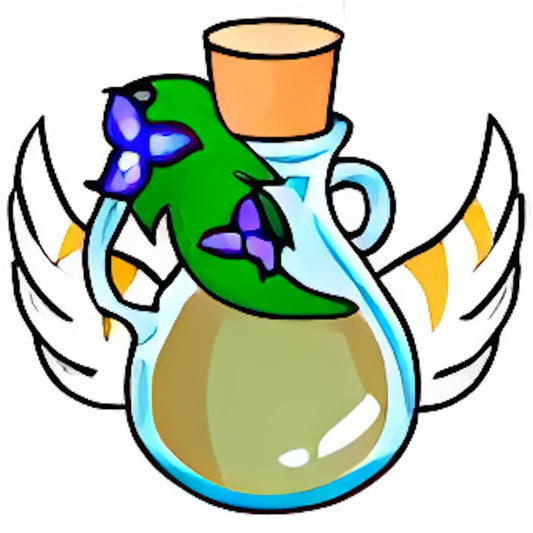 Island Uni Morphing Potion