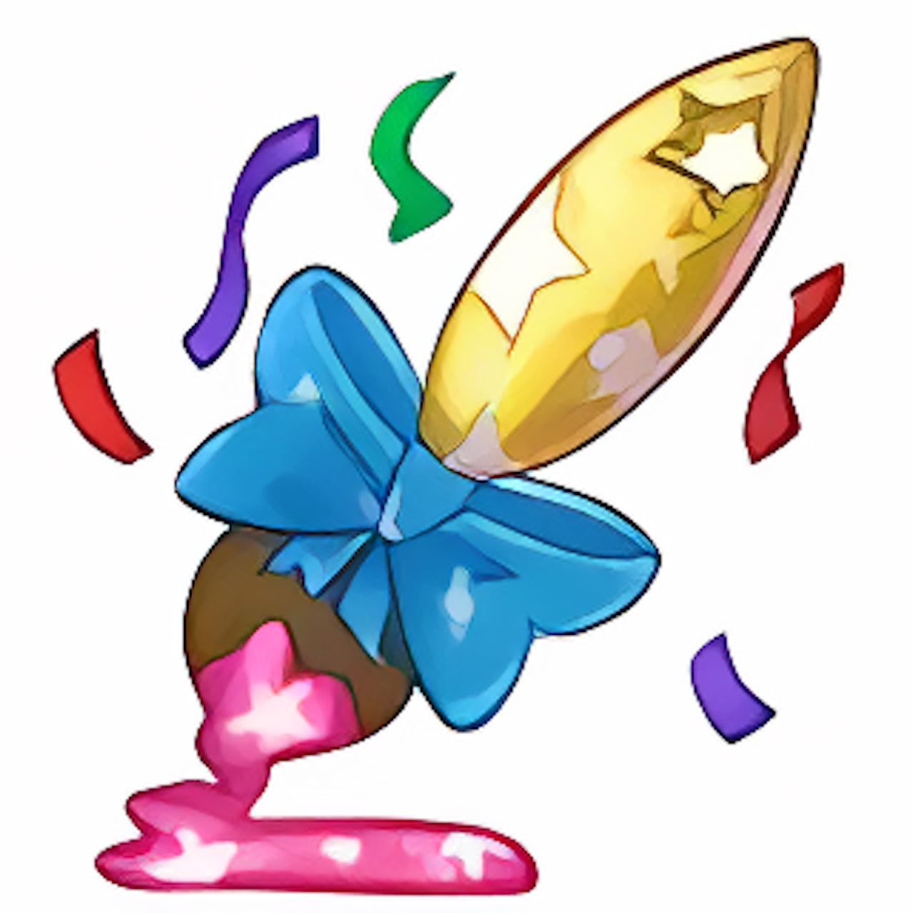 25th Anniversary Petpet Paint Brush – Karla's Neopoints Shop