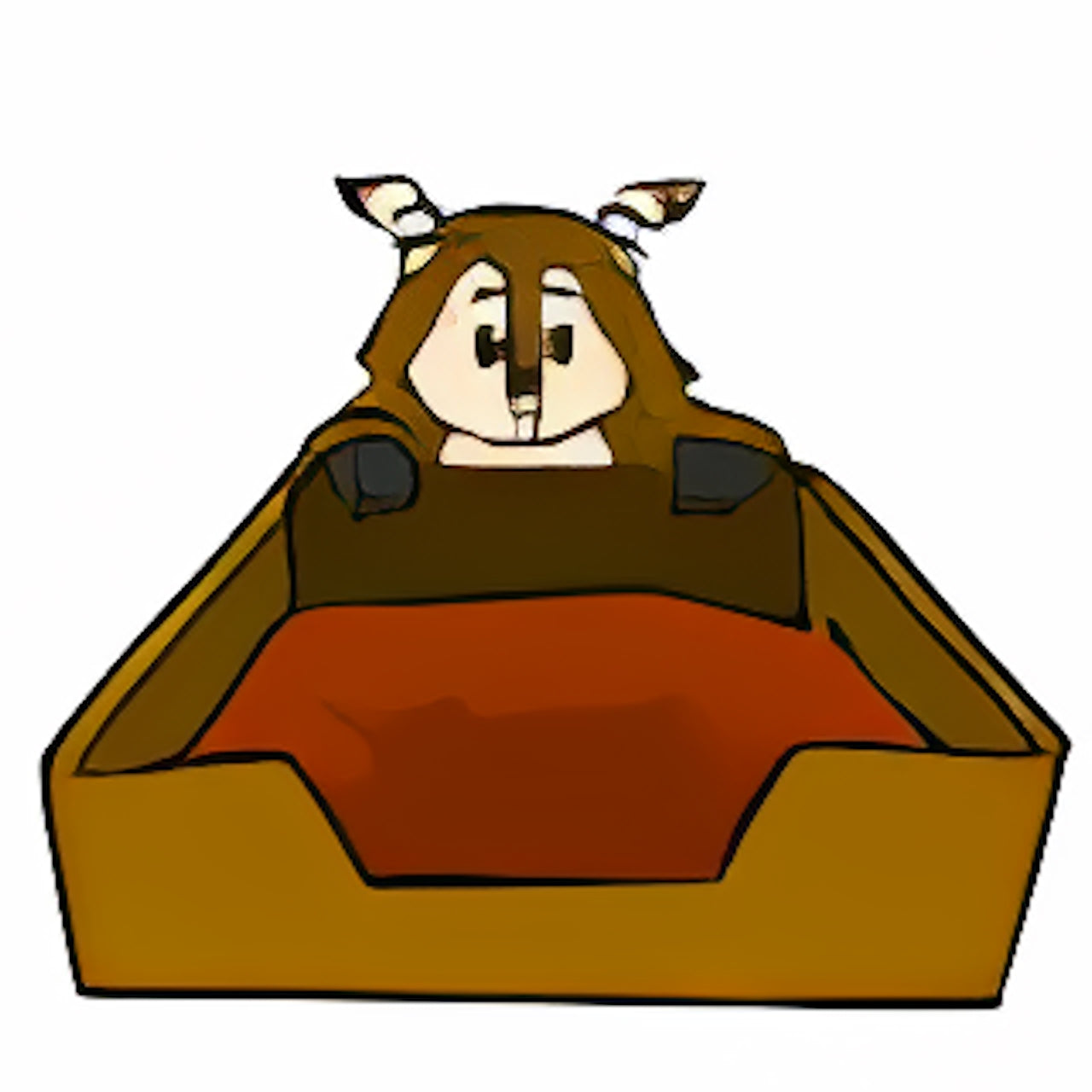 Symol Petpet Bed