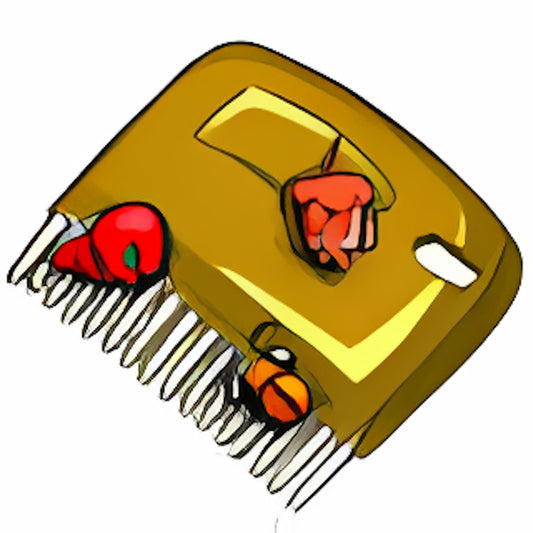 Petpetpet Comb 