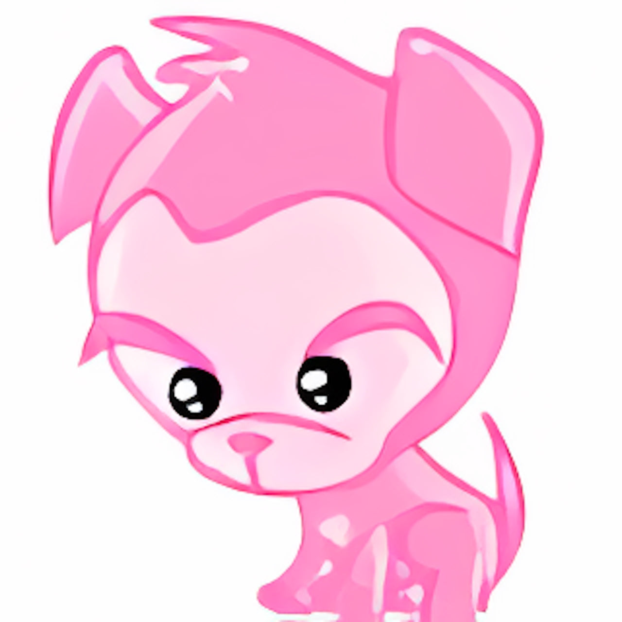 Pink Puppyblew