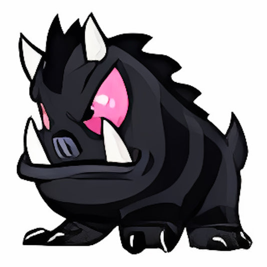 Black Pwerko