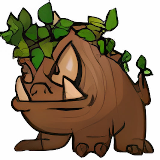 Woodland Pwerko
