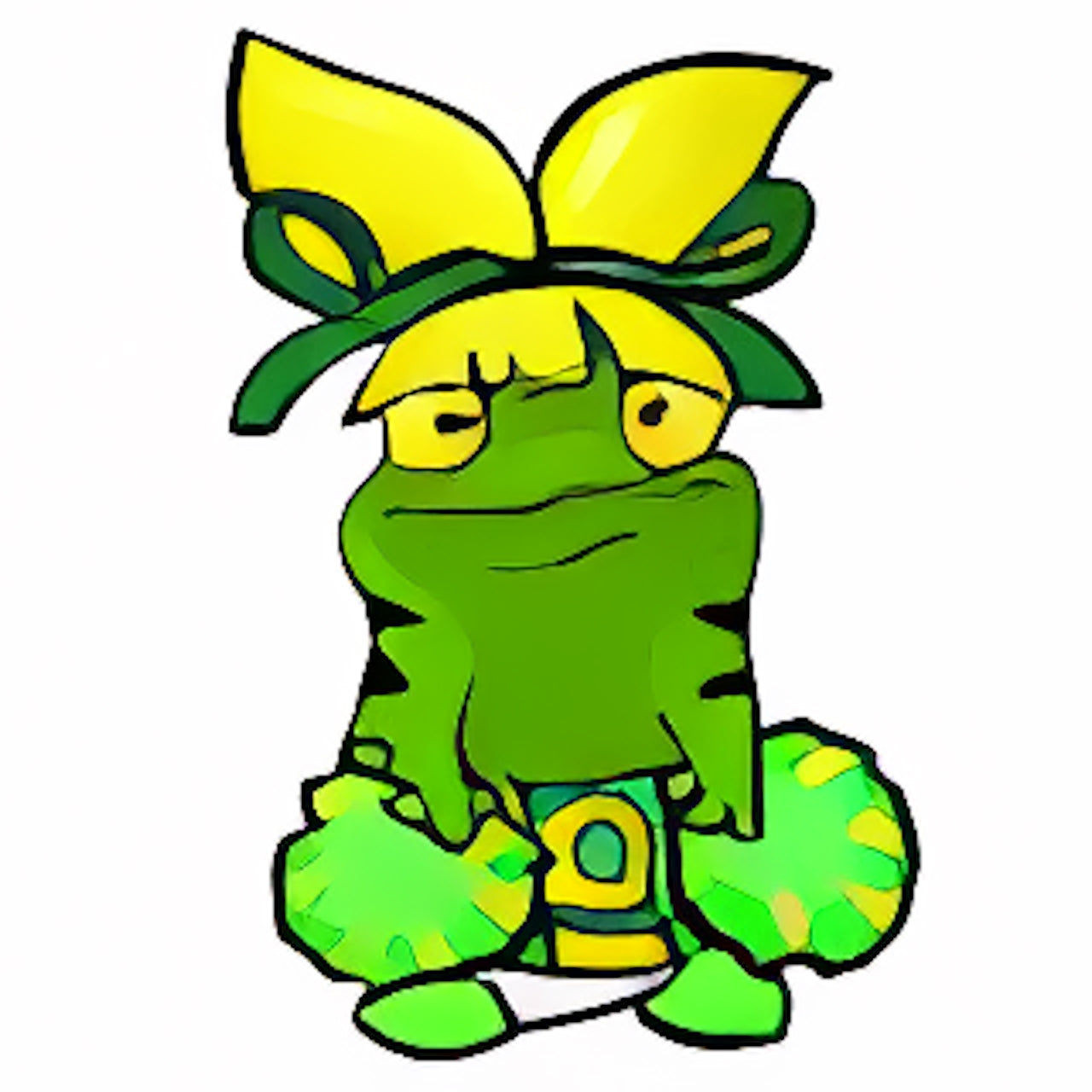 Cheerleader Quiguki Doll