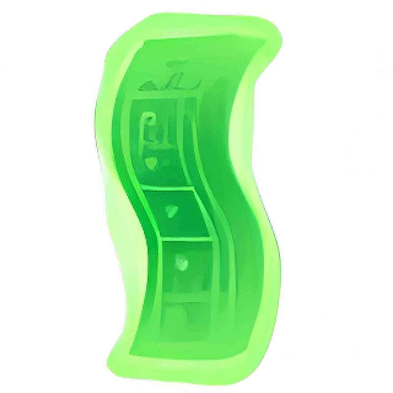 Wiggly Glowing Drawer