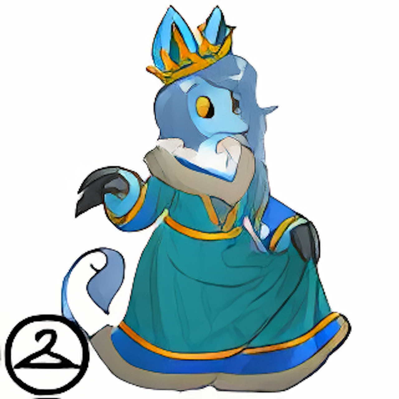 Regal Royalgirl Bori