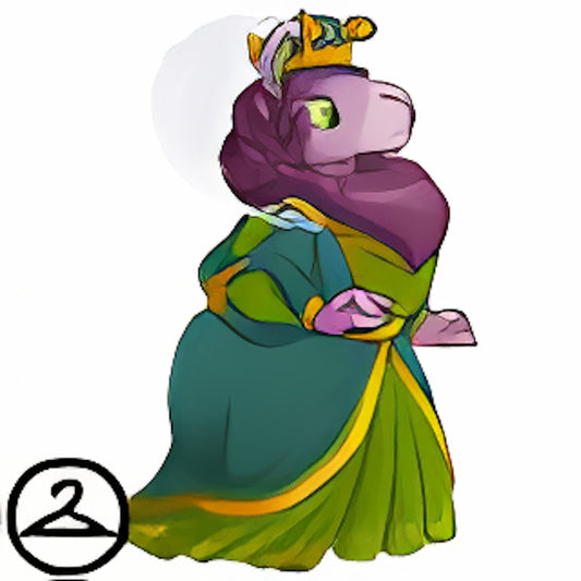 Regal Royalgirl Gnorbu