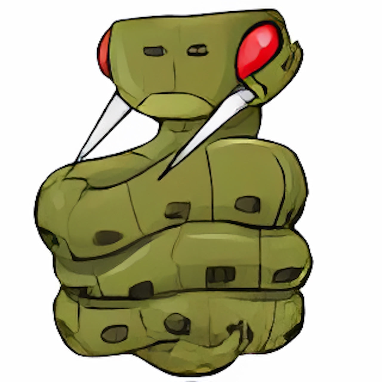 Robot Reptillior