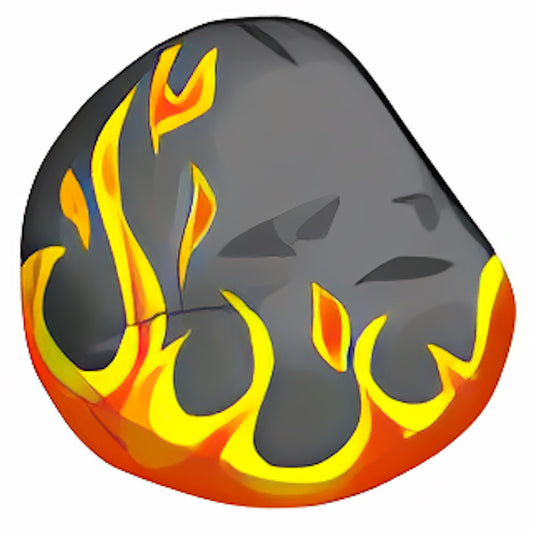 Fire Rock