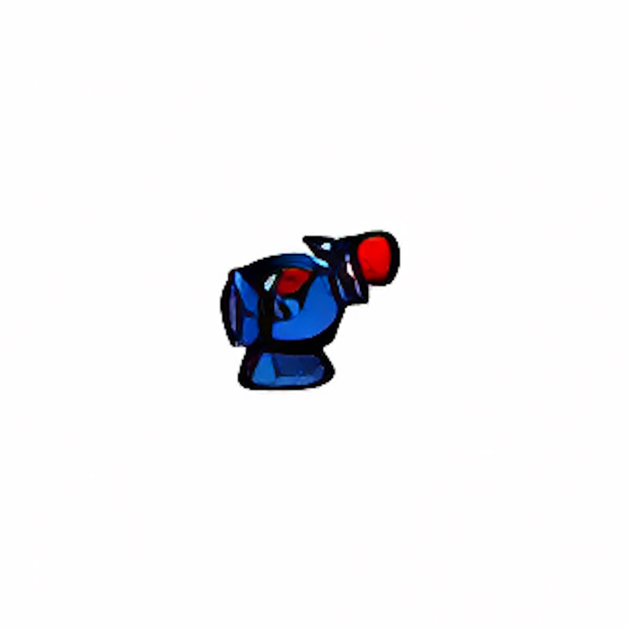 Exceptionally Tiny Laser Cannon