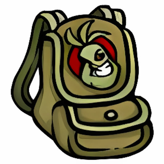 Dr Sloth Backpack