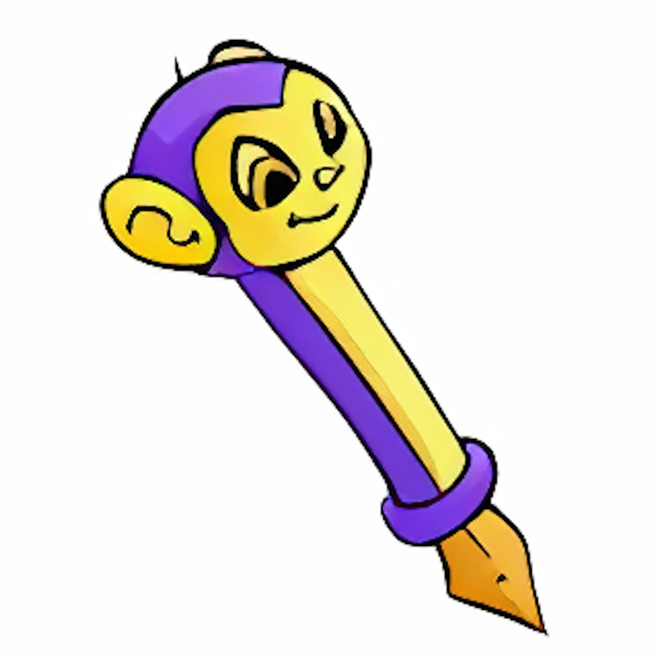 Mynci School Pen