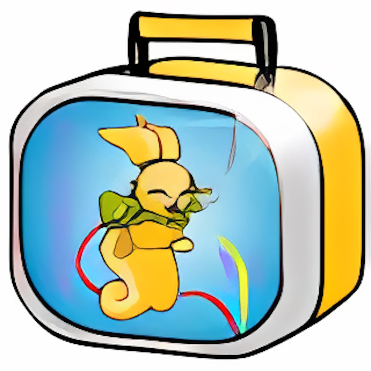 Usukicon Y5 Lunch Box