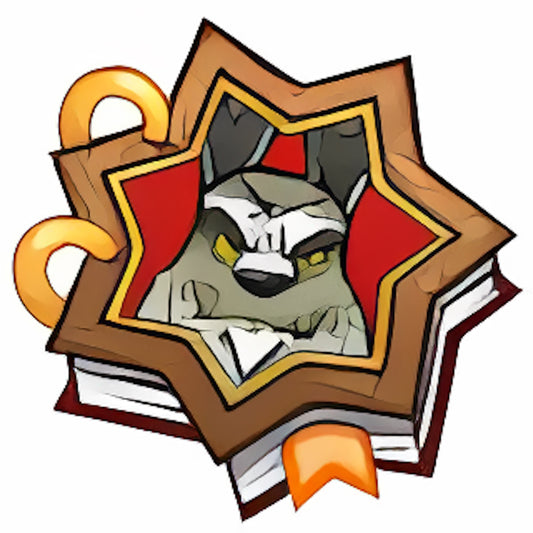 Altador Cup Scrapbook