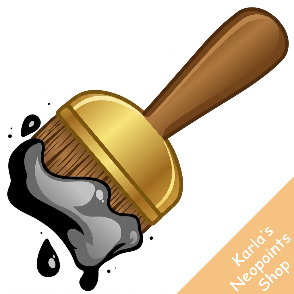 Shadow Paint Brush