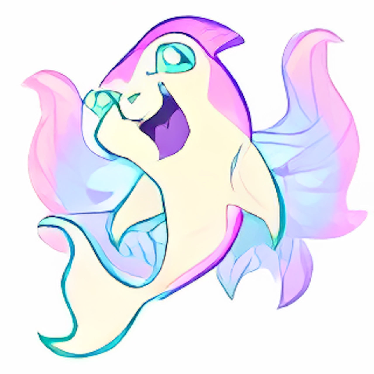 Faerie Sharky