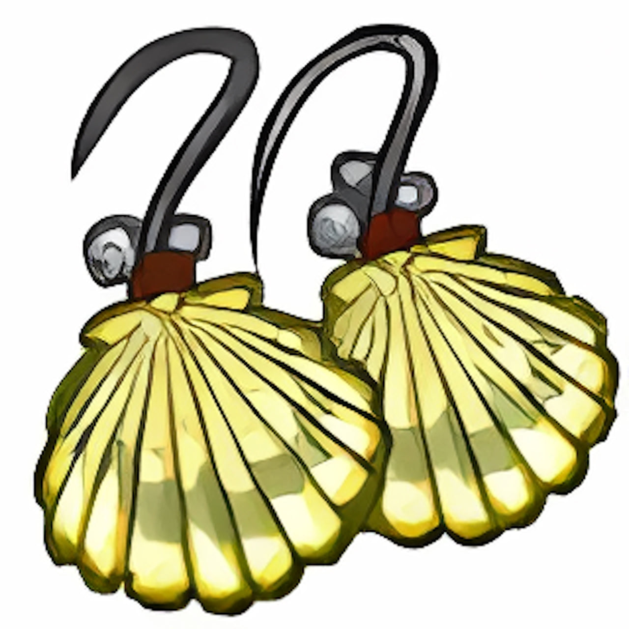 Earrings of the Deep