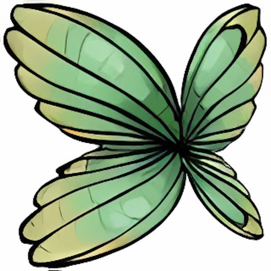 Faerie Wings Shell