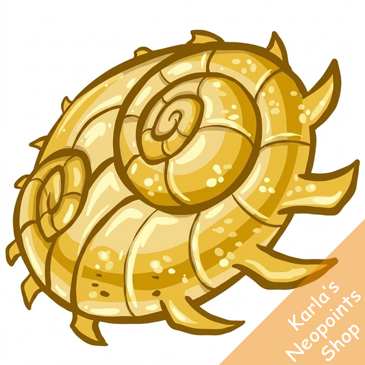 Golden Shell