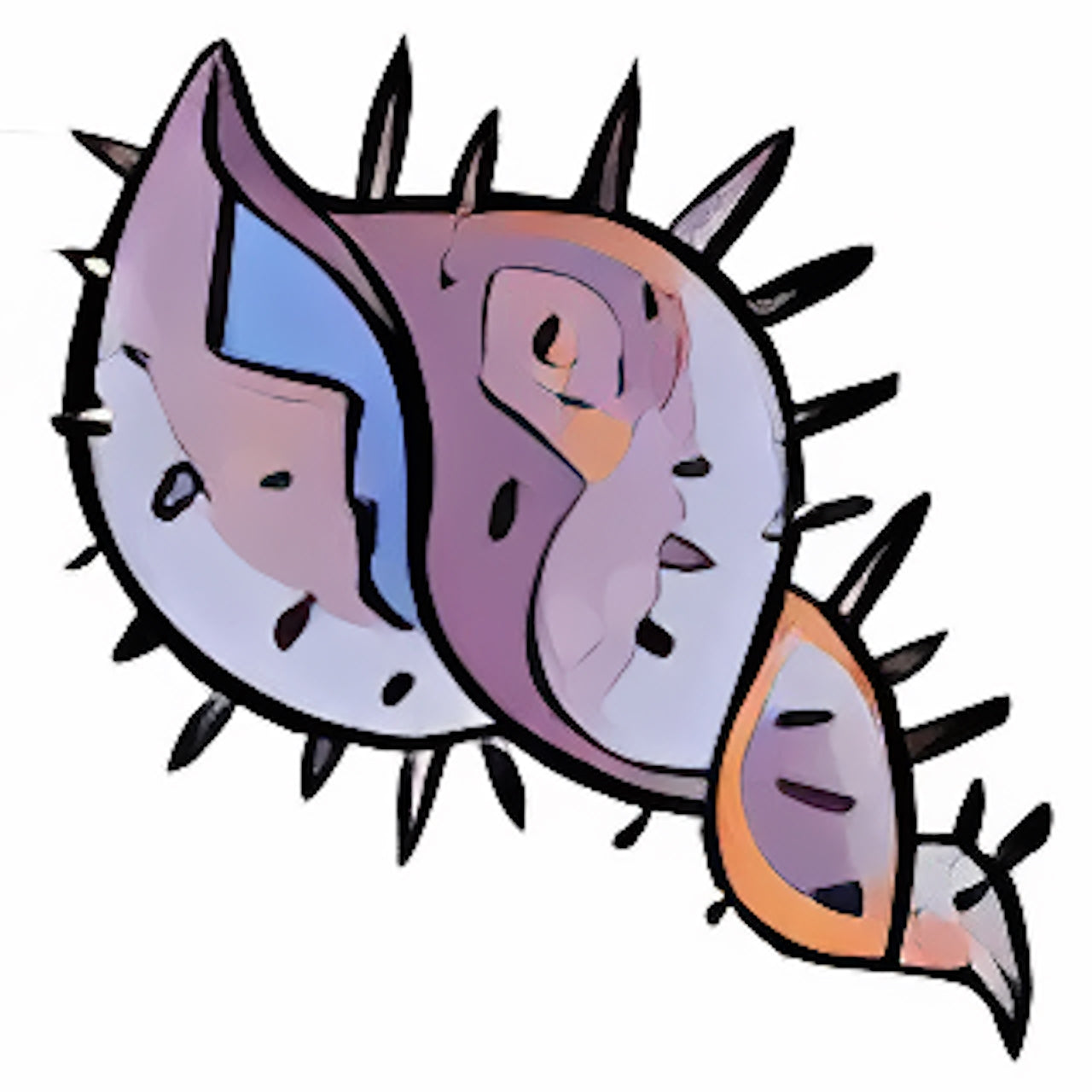 Spiky Shell – Karla's Neopoints Shop