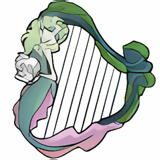 Siren Harp of the Deep