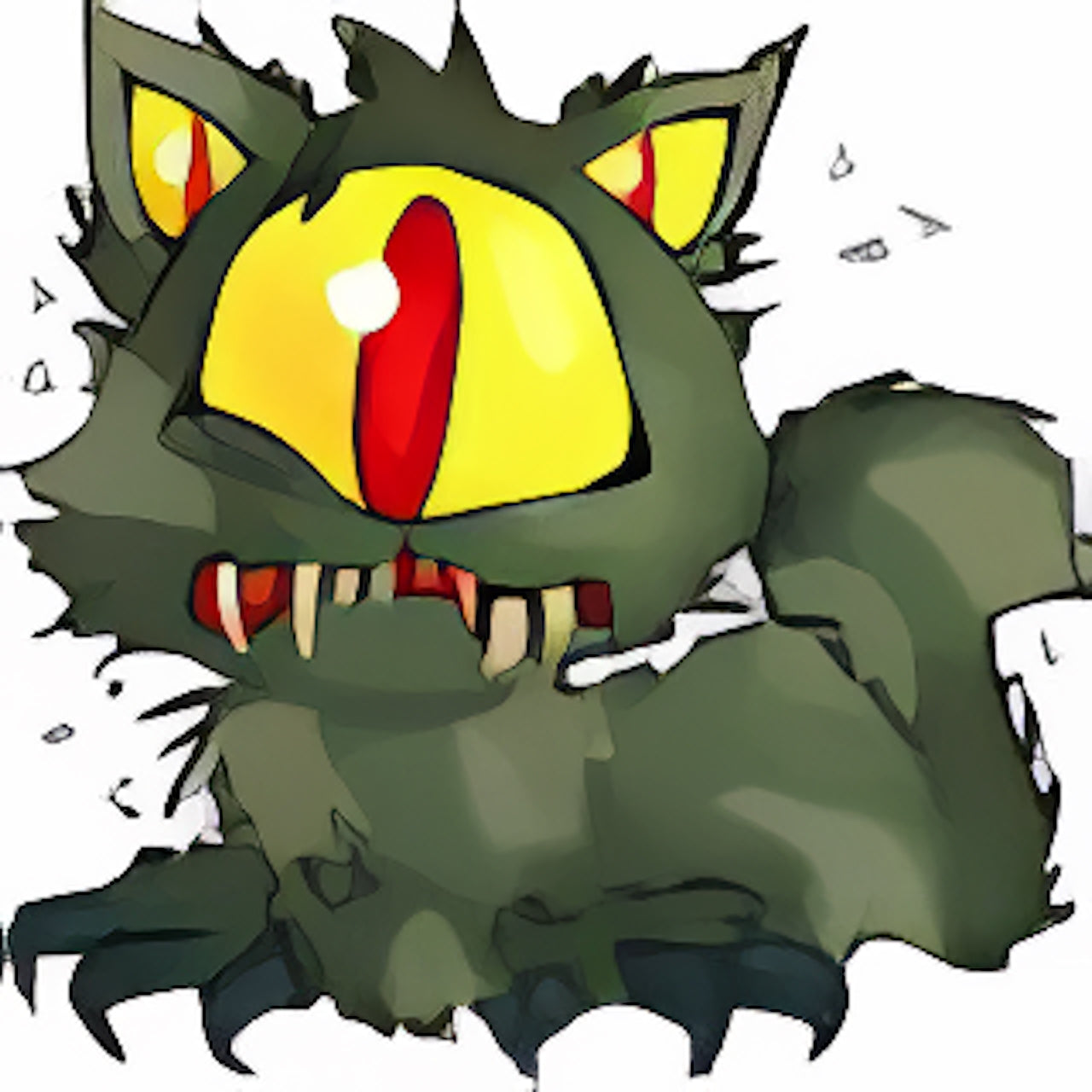Mutant Slorgclops