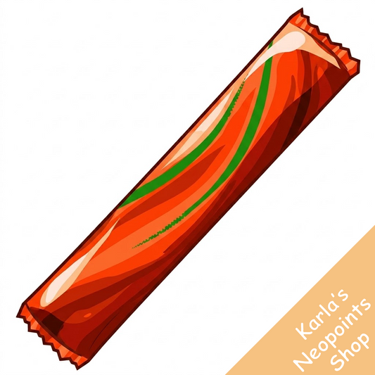 Magical Carrot Chia Pop