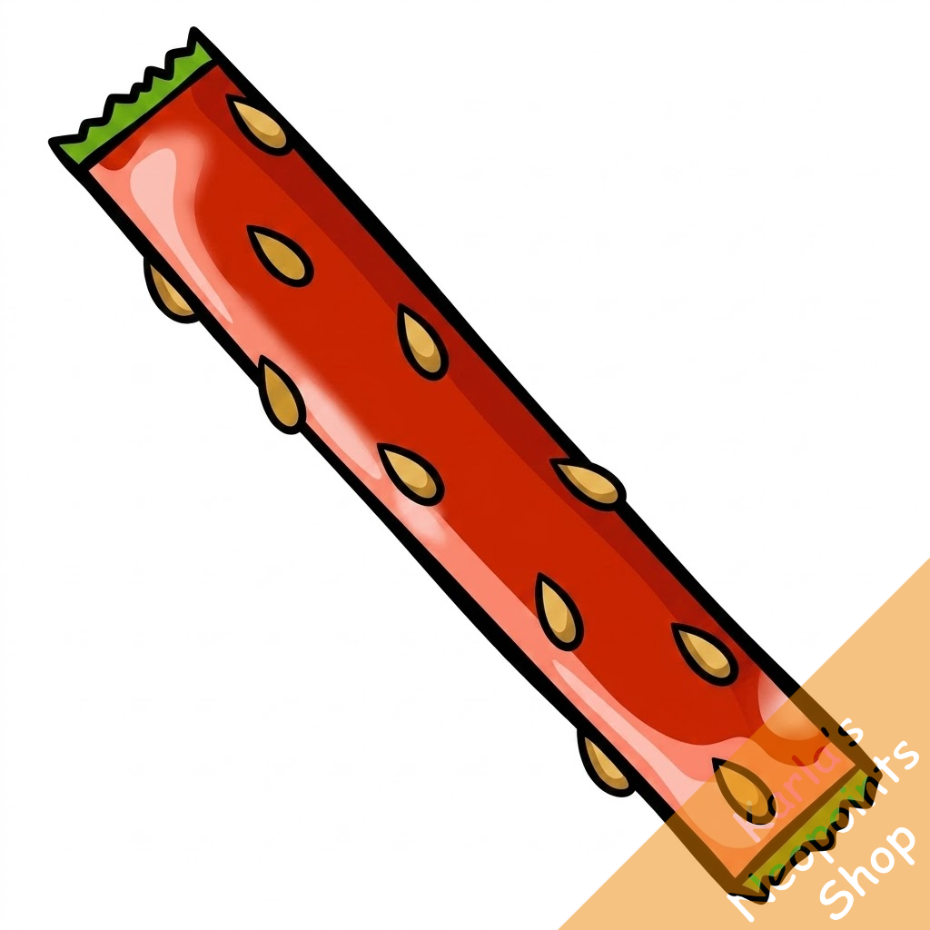 Magical Strawberry Chia Pop
