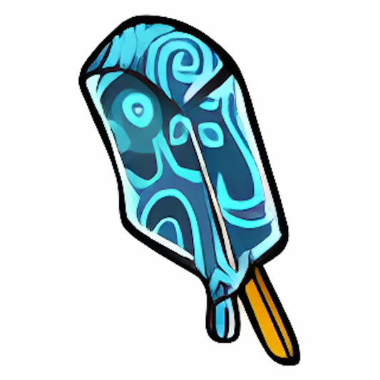 Maractite Ice Lolly