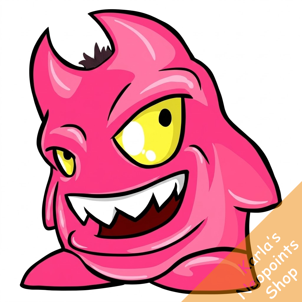 Pink Snorlkin