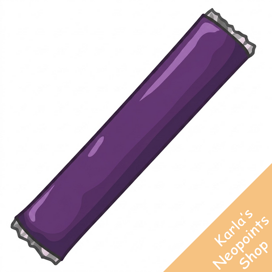Magical Aubergine Chia Pop