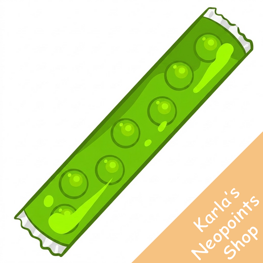 Magical Pea Chia Pop