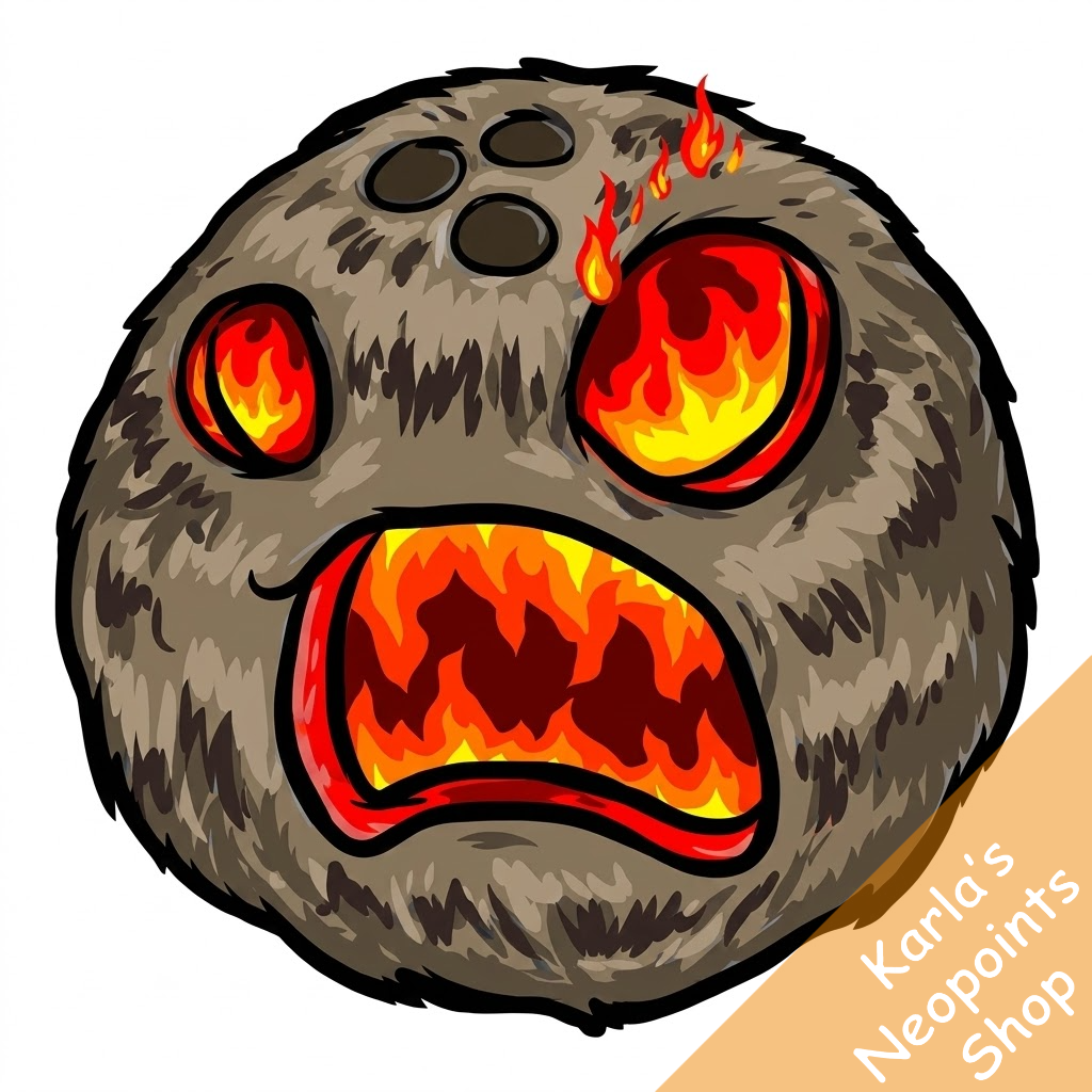 Wailing Evil Coconut