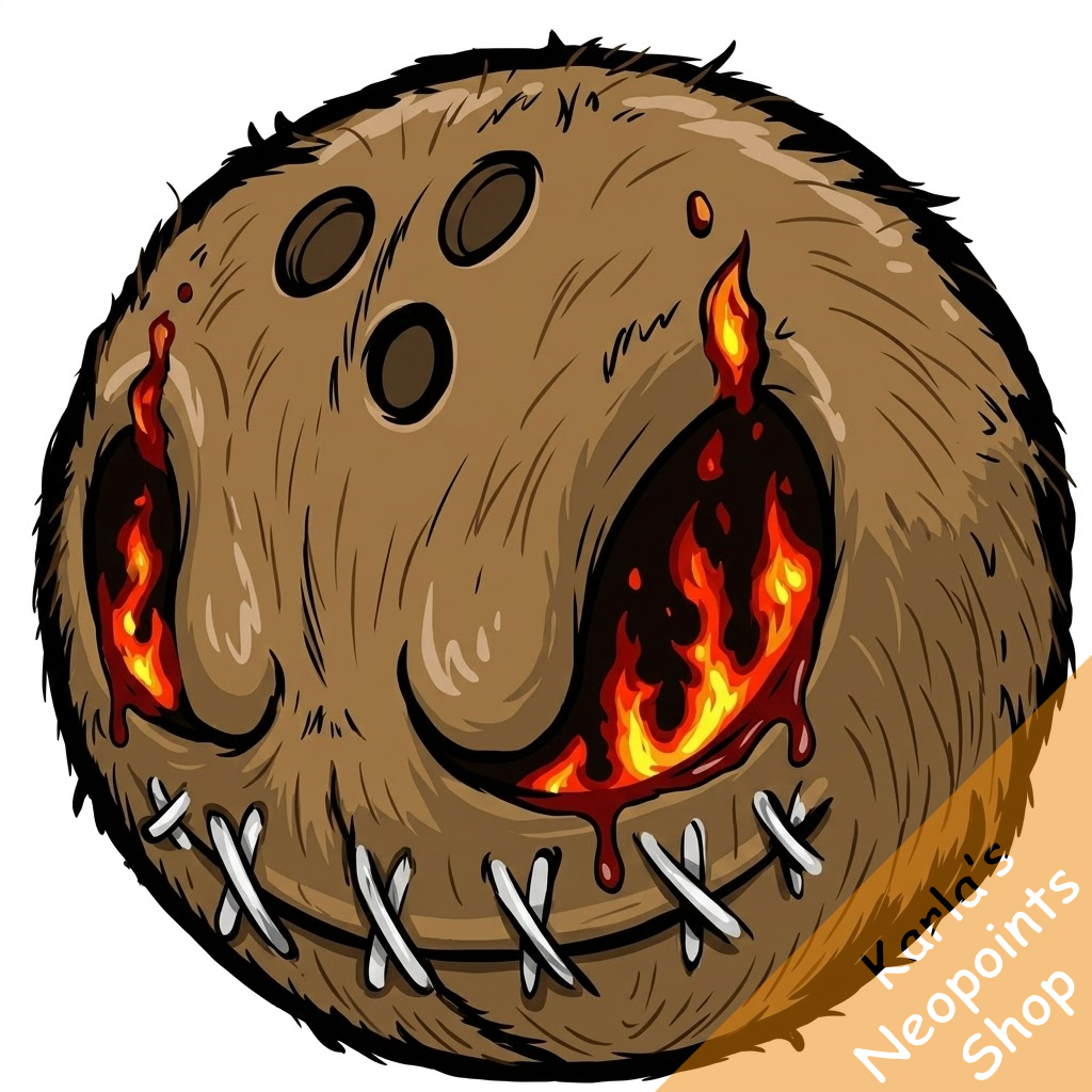 Silent Evil Coconut