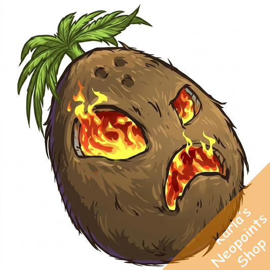 Negg Evil Coconut