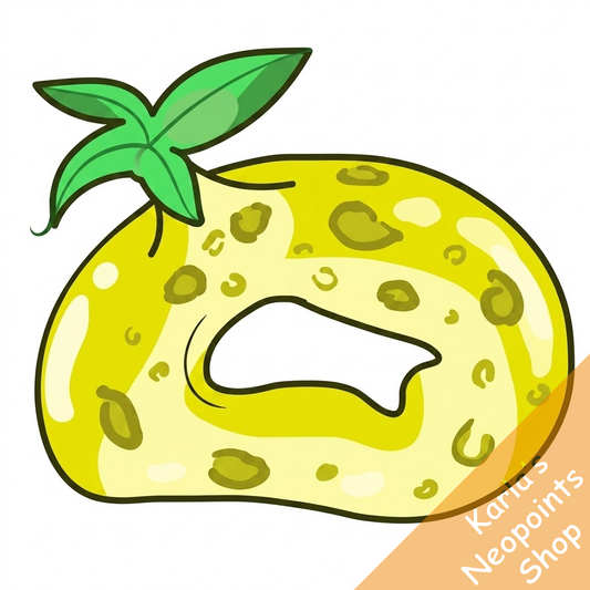 Sponge Doughnutfruit