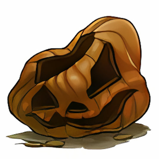 Putrid Pumpkin