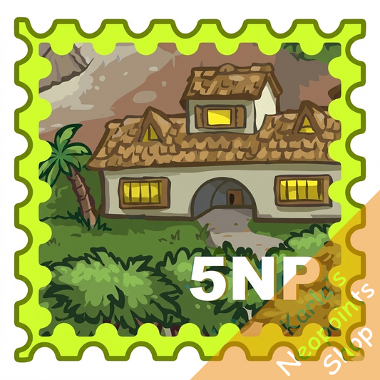 The Academy Stamp