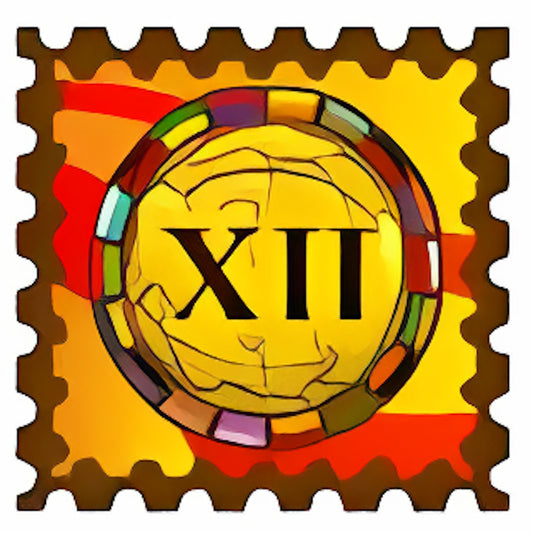 Altador Cup XII Commemorative Stamp