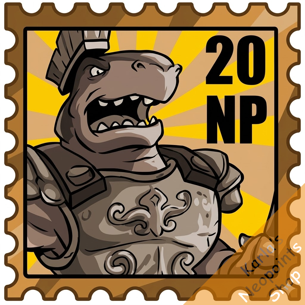 Torakor Stamp
