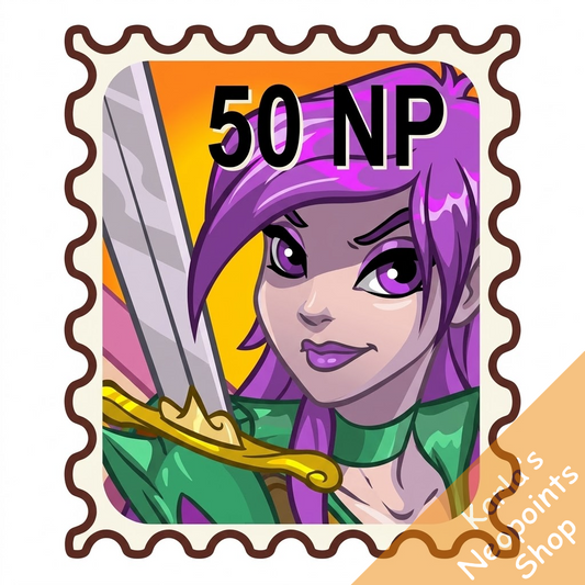 Aethia Stamp