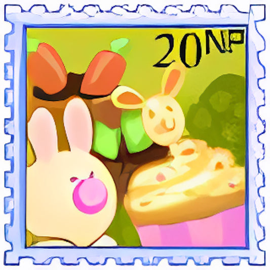 Easter Treats Stamp