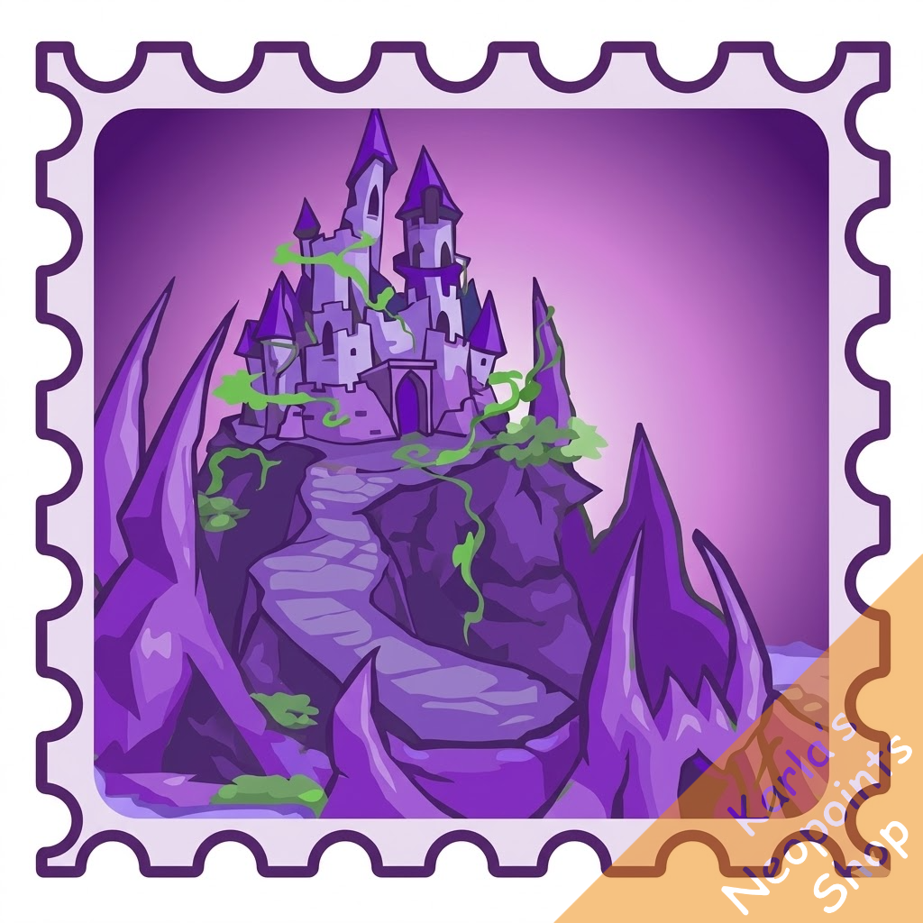 Jhudoras Cloud Stamp
