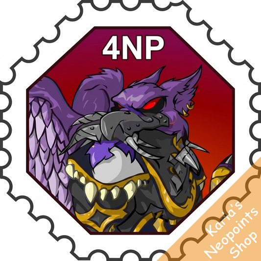 Lord Kass Stamp