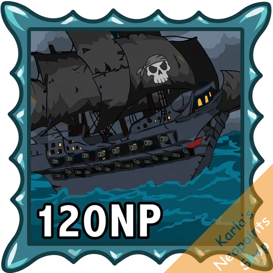 The Revenge Stamp