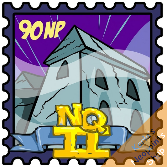 Shadow Gulch Stamp
