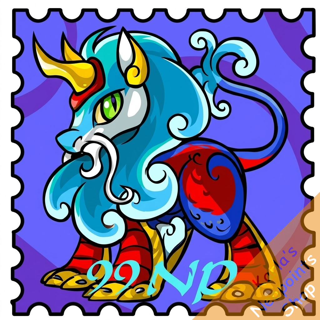 Quilin Stamp