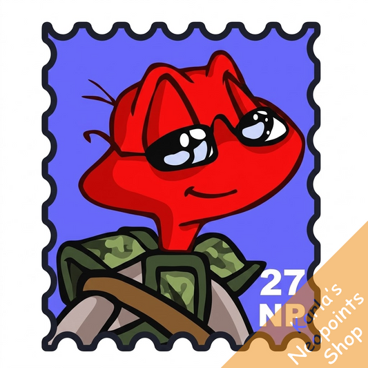 Orrin Stamp