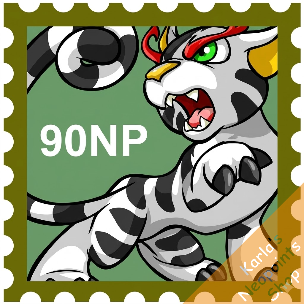 Biyako Stamp