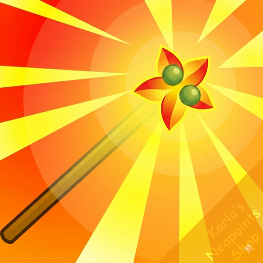 Staff of Supernova